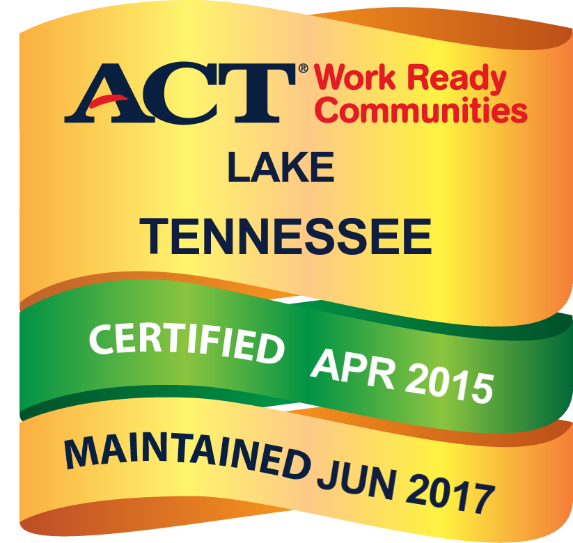 certified county badge
